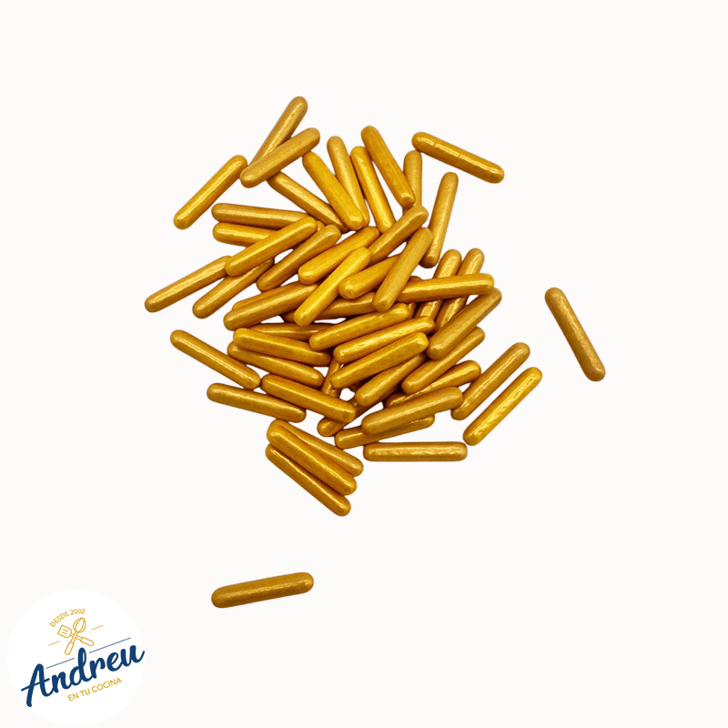 MOSTACILLA PALITO DORADO GRANDE (1) X 70 GR3