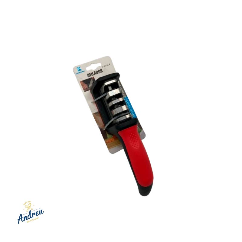 AFILADOR CUCHILLO ECONOMICO X1 UNID2