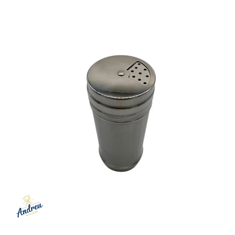 SALERO GRANDE ACERO INOX. X1 UNID4