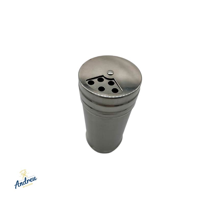 SALERO GRANDE ACERO INOX. X1 UNID2