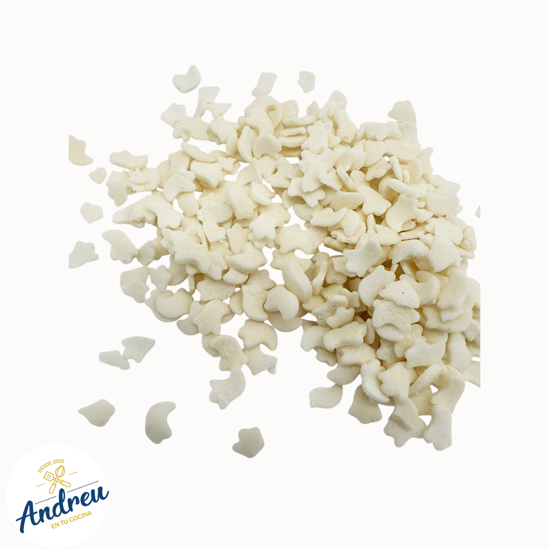MOSTACILLA HALLOWEEN FANTASMA (2X5) X 50 GR2