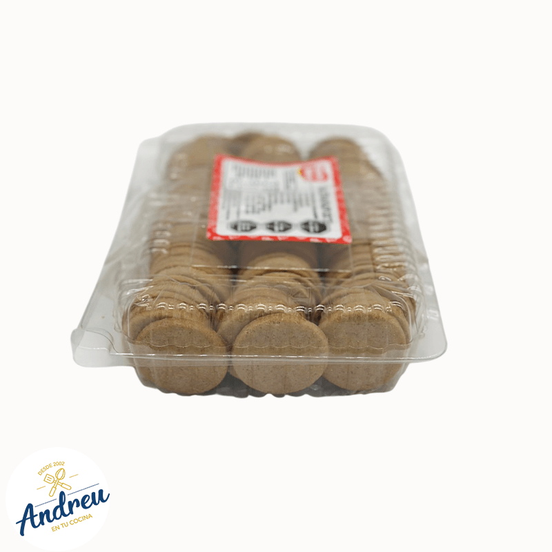 GALLETA ALFAJOR REPOSTERA CÓCTEL ABUELA MARÍA (14) X 1 UNID3