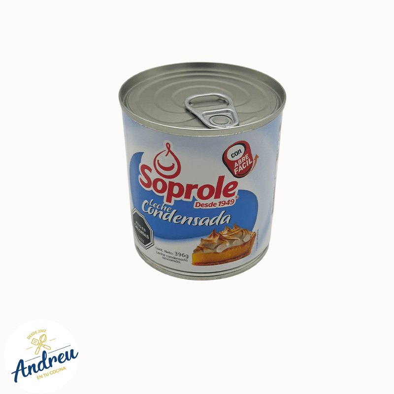 LECHE CONDENSADA AZUCARADA SOPROLE (24 U X 396 GRS) X 1 UNID3