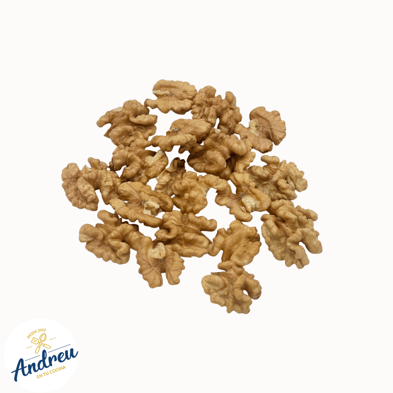 NUECES GRANEL MARIPOSA EXPORT  (PRECIOS X GRAMOS) X 1 KILO3