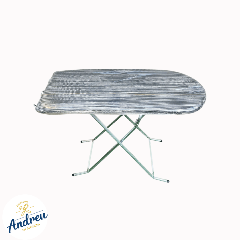 TABLA DE PLANCHAR ALUMINIO (90X 36X 100) X 1 UNID 0