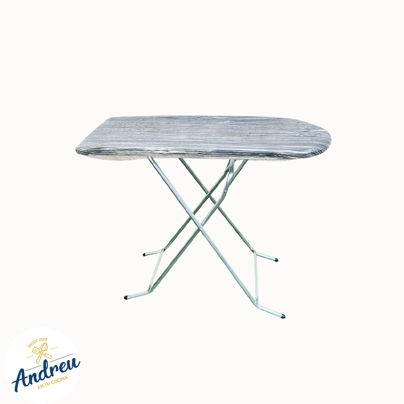 TABLA DE PLANCHAR ALUMINIO (90X 36X 100) X 1 UNID2