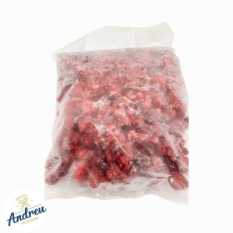 FRAMBUESA CONGELADA (SAUCE 10) X 1 KG2