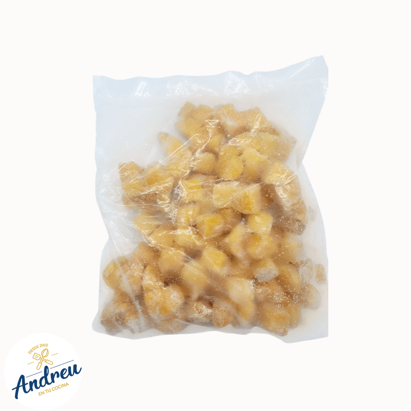 MANGO TROZOS CONGELADO (SAUCE 10) X 1 KG2