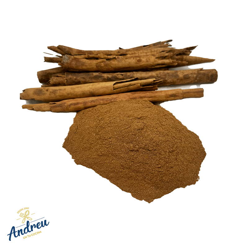 CANELA MOLIDA POLVO (25 K) X 500 GR2