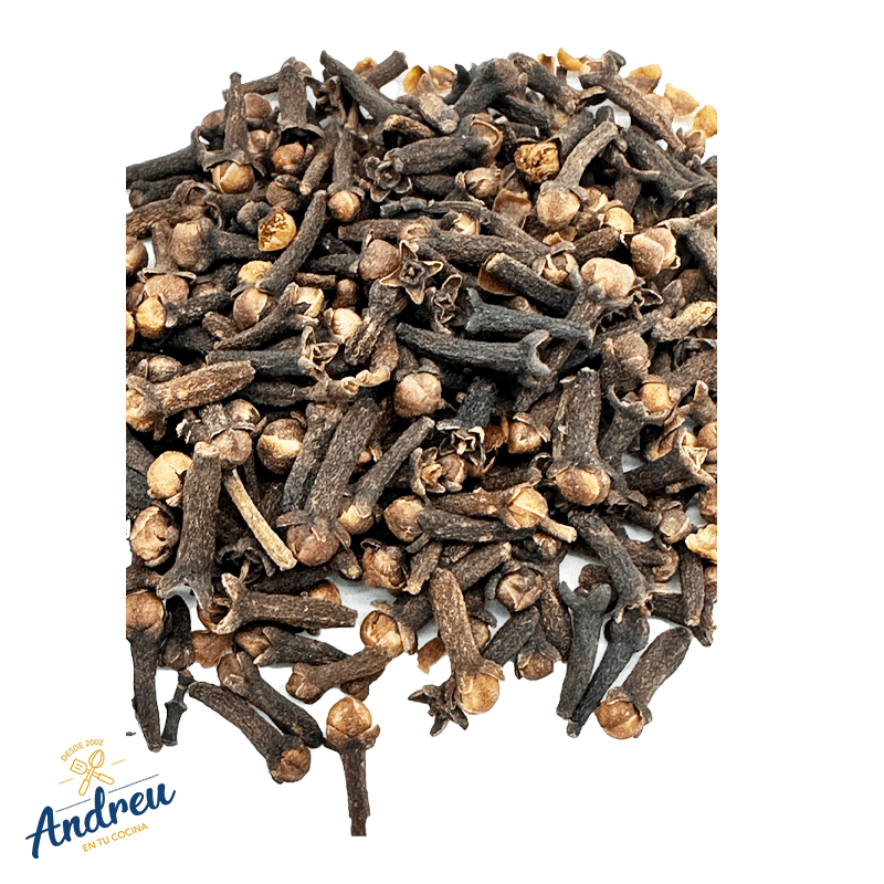 CLAVO DE OLOR ENTERO (25 K) X 500 GR2