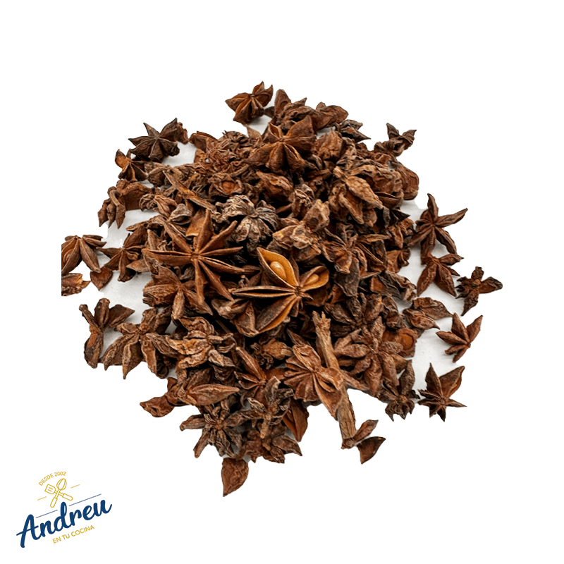 ANÍS ESTRELLADO (25 K) X 1 KILO 1