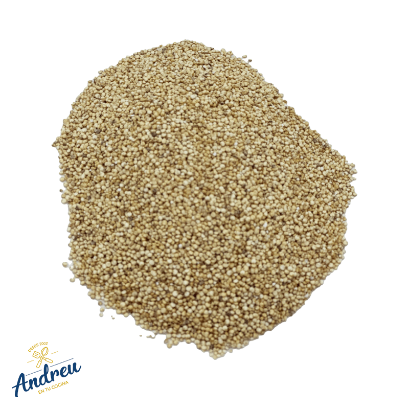 QUINUA BLANCA (25 K) X 500 GRS. 1