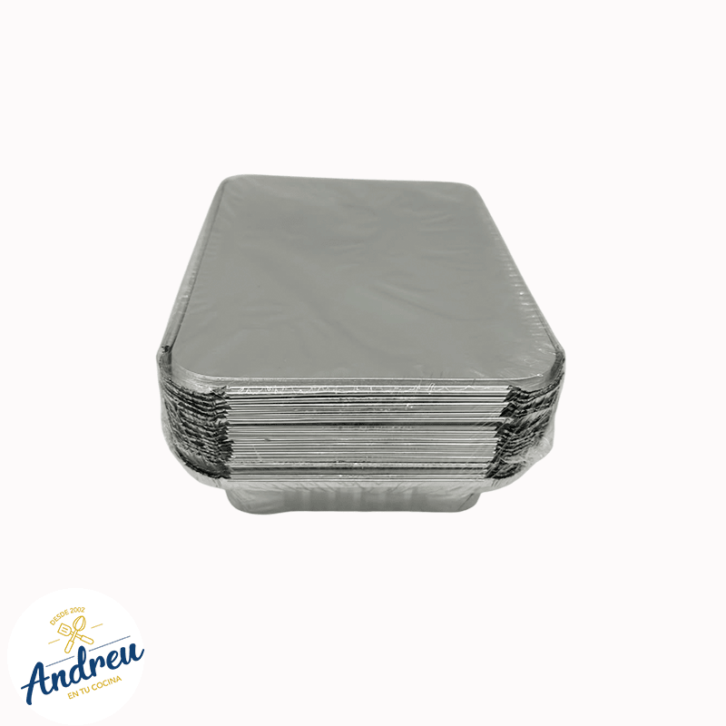 ALUMINIO C-20 L TAPA CARTON PACK (500U) X 20 UNID2