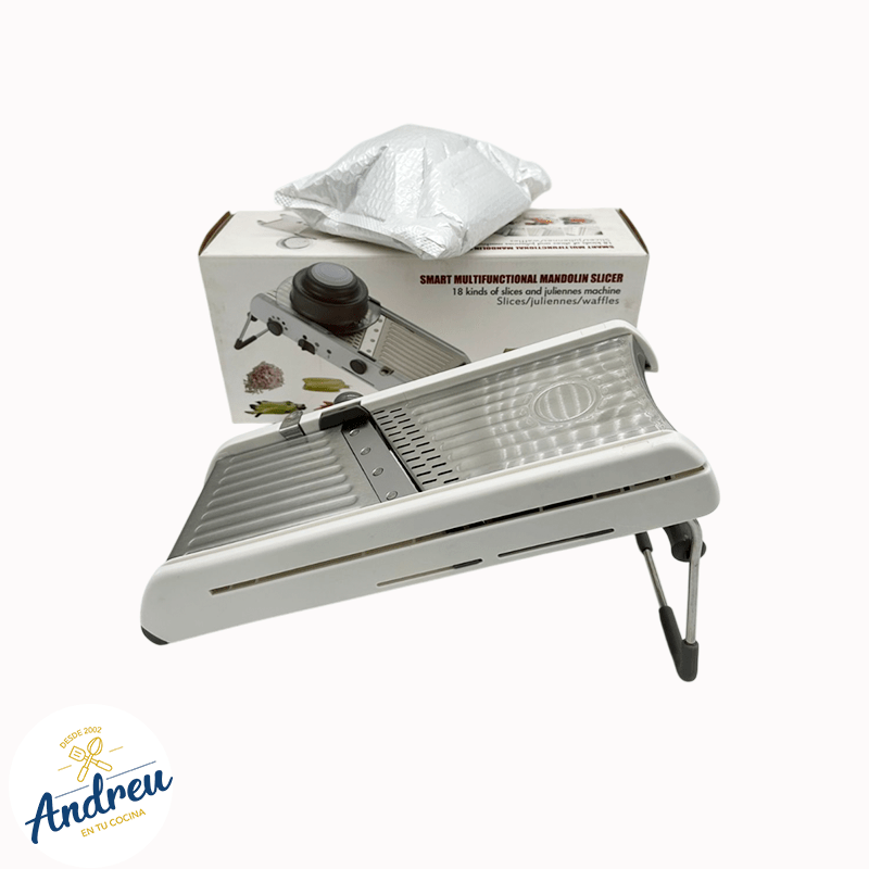 MANDOLINA (SLICER MANUAL) X 1 UND2