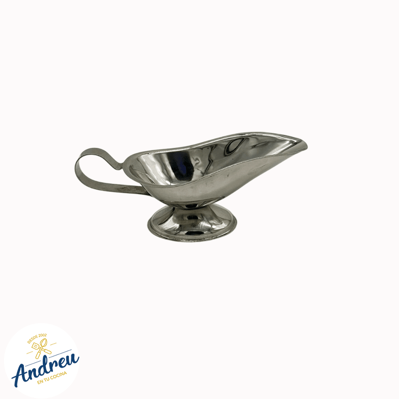 SALSERO 150 CC ACERO INOXIDABLE (303376) X 1 UNID 0