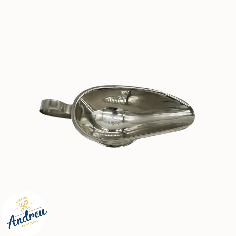 SALSERO 150 CC ACERO INOXIDABLE (303376) X 1 UNID2