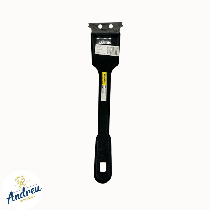 CEPILLO ALAMBRE PARRILLA HEAVY 30CM (OVEN/GRILL BRUSH 12 WINCO) X 1 UNID3
