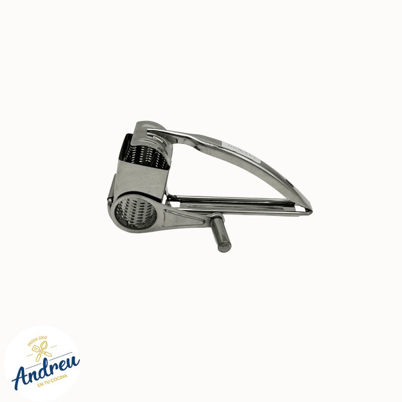 RALLADOR QUESO FINO (2727442 ACERO) X 1 UNID 1