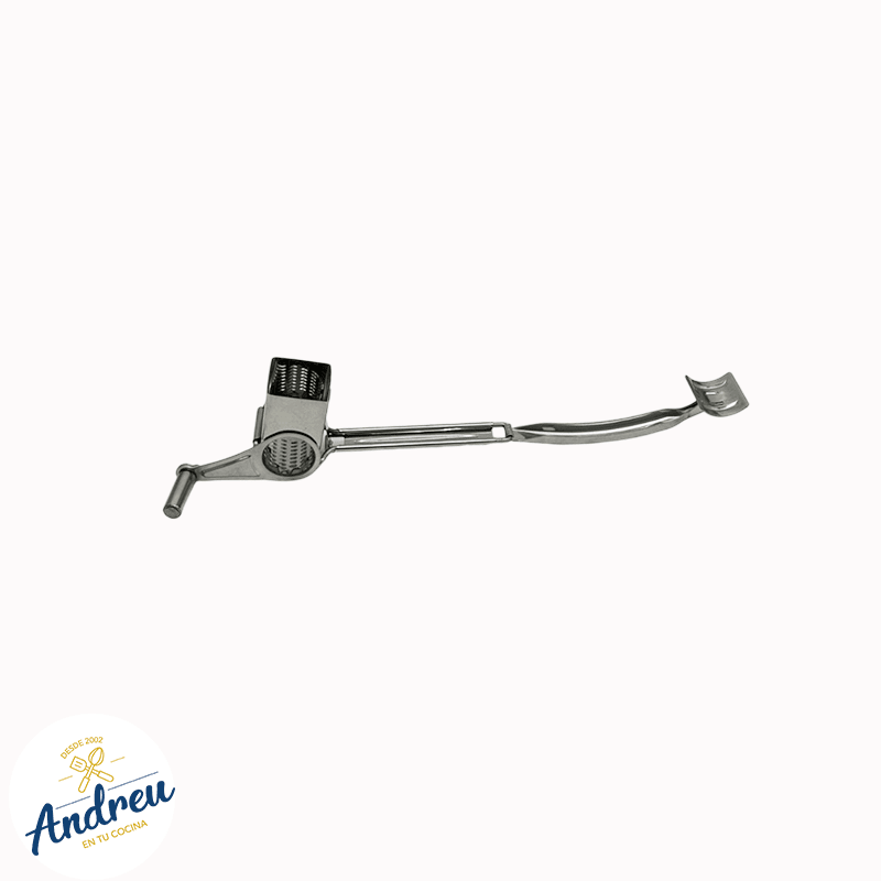 RALLADOR QUESO FINO (2727442 ACERO) X 1 UNID3