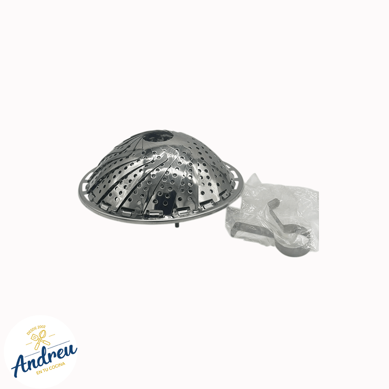 VAPORERA CESTILLO PLEGABLE (23 CM) X 1 UND4