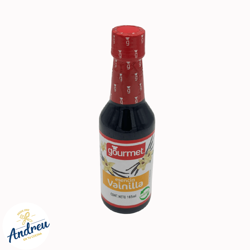 ESENCIA GOURMET  VAINILLA (165 ML) X 1 UNID 0