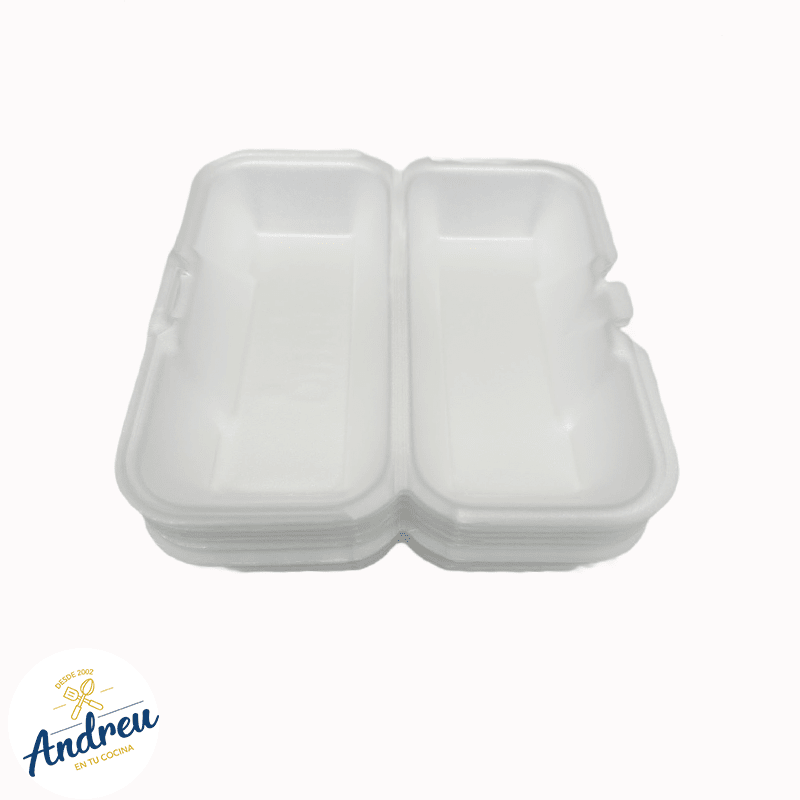PORTA HOT DOG NORMAL (21.5X 11.5CM) K1 (200) X 10 UNID3