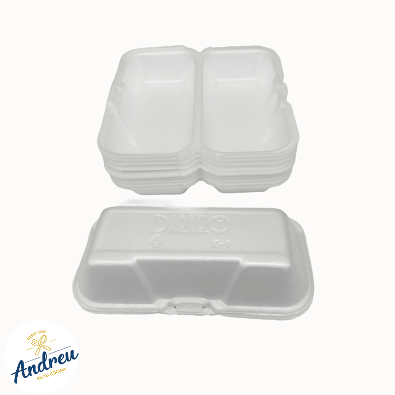 PORTA HOT DOG NORMAL (21.5X 11.5CM) K1 (200) X 10 UNID 1