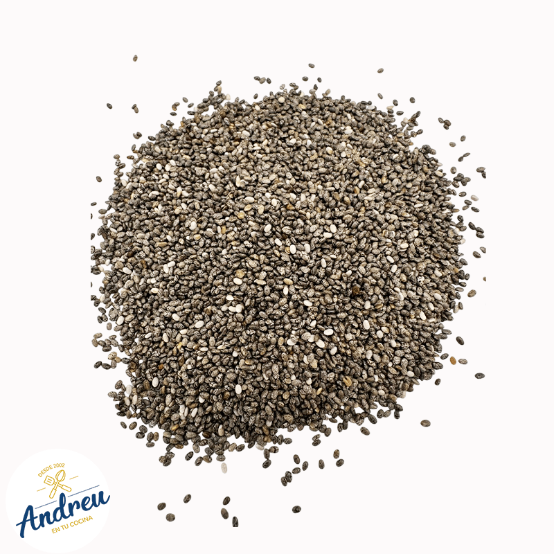 SEMILLA CHIA (25 K) X 1 KILO3