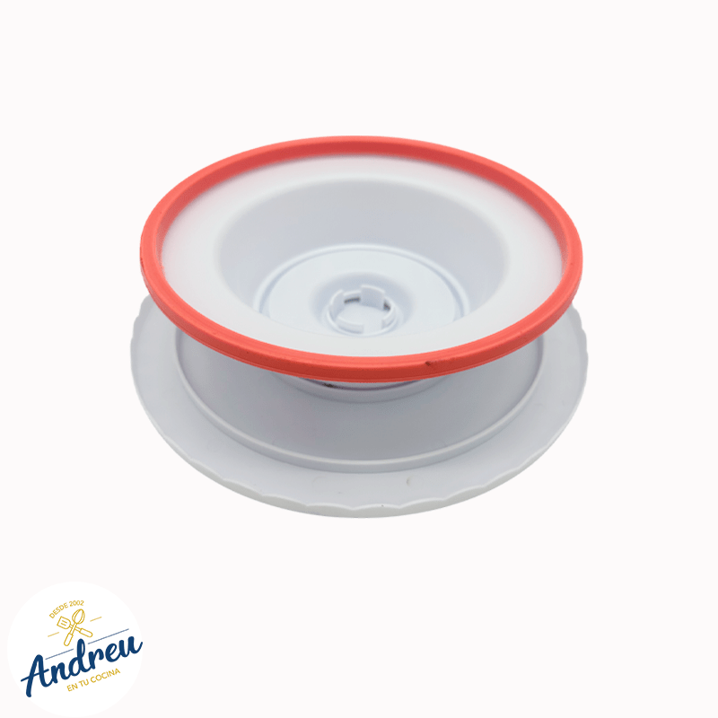 BASE GIRATORIA 28 CM PLASTICA (ANDREU ANTIDESLIZANTE KD012) X 1 UNID2