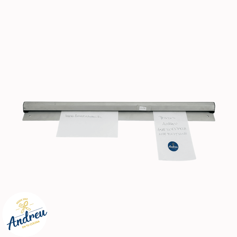 PORTA COMANDA 60 CM (ALUMINIO ORA24) X 1 UNID 0