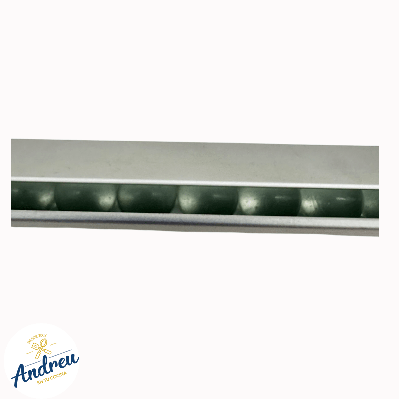 PORTA COMANDA 60 CM (ALUMINIO ORA24) X 1 UNID2