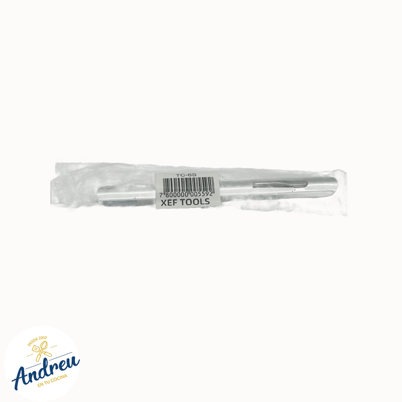RECOGEMIGAS BOLSILLO WINCO 15 CM (TC-6S) X 1 UNID2