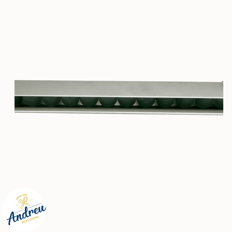 PORTA COMANDA 60 CM (ALUMINIO ORA24) X 1 UNID5