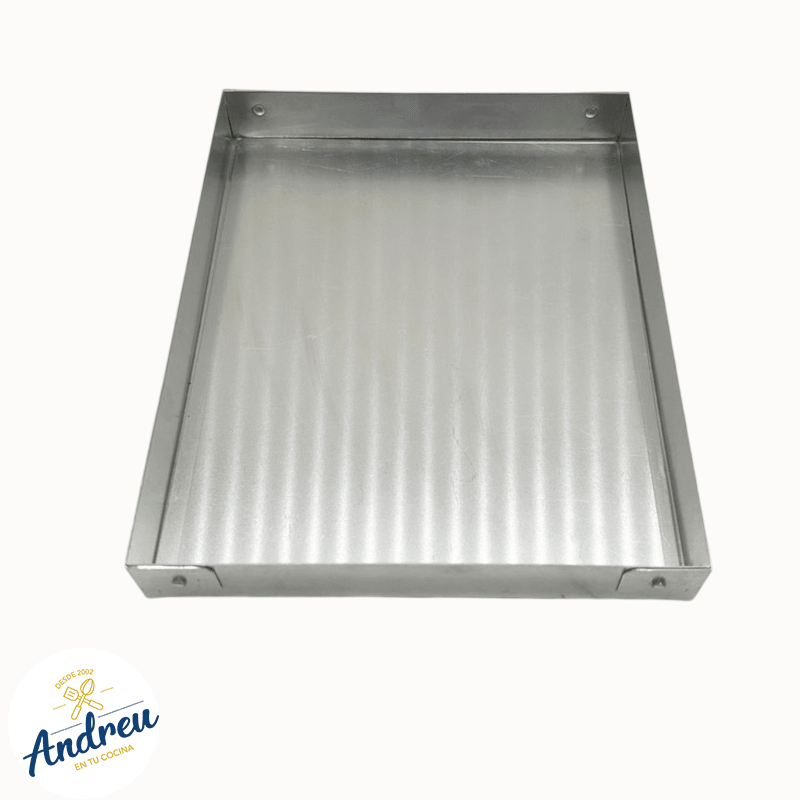 MOLDE RECTANGULAR CALUGA 25X35X3 (253503B) X 1 UNID1