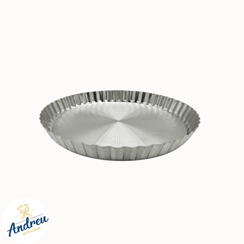 MOLDE TARTALETA RIZADA DES . 20 CM (PRODUCTO CHILENO ) X 1 UNID2