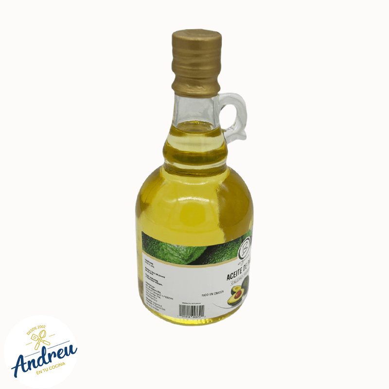 ACEITE DE PALTA 500 ML (B ORGANICS) X 1 UNID2