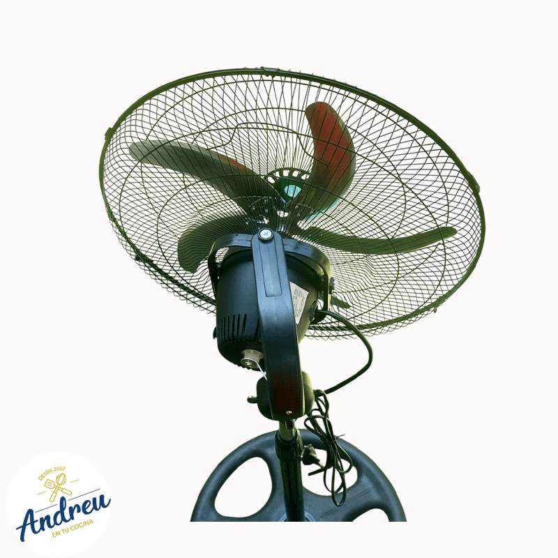 VENTILADOR PEDESTAL (50CM X120 ) X 1 UNID2