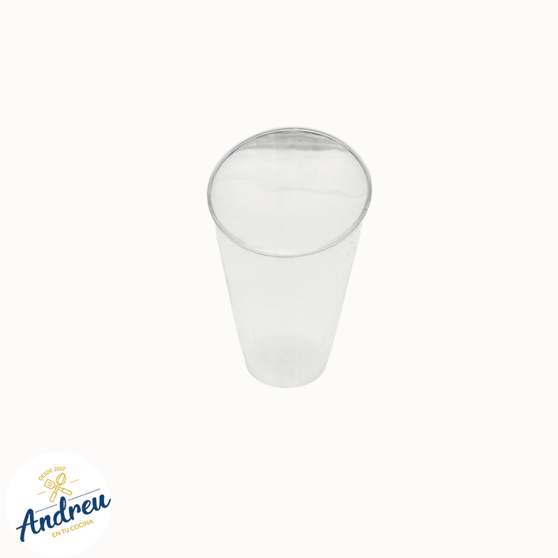 VASO ACRÍLICO POSTRE 60ML-(69 PQ) X (20 UNID) X 1 U2