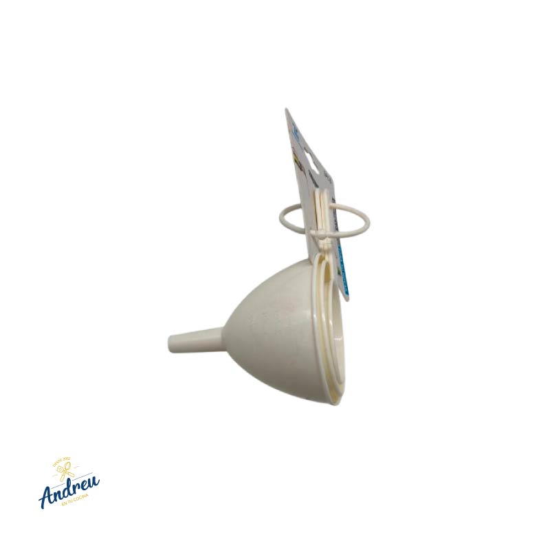 SET 3 EMBUDOS PLÁSTICOS X1 UNID2