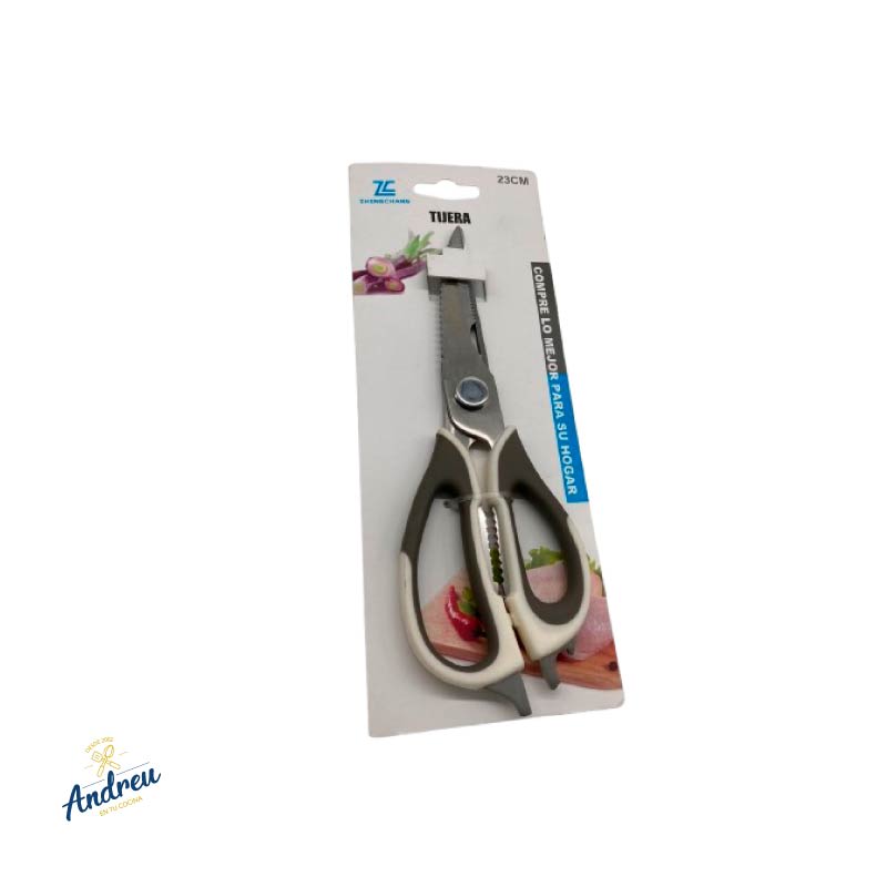 TIJERAS COCINA ECONOMICAS X1 UNID1