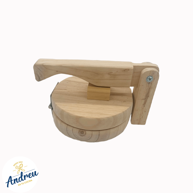 PRENSA MASA MADERA  MANUAL X 1 UNID 0