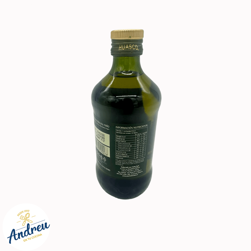 ACEITE DE OLIVA HUASCO (500ML) X 1 UNID2