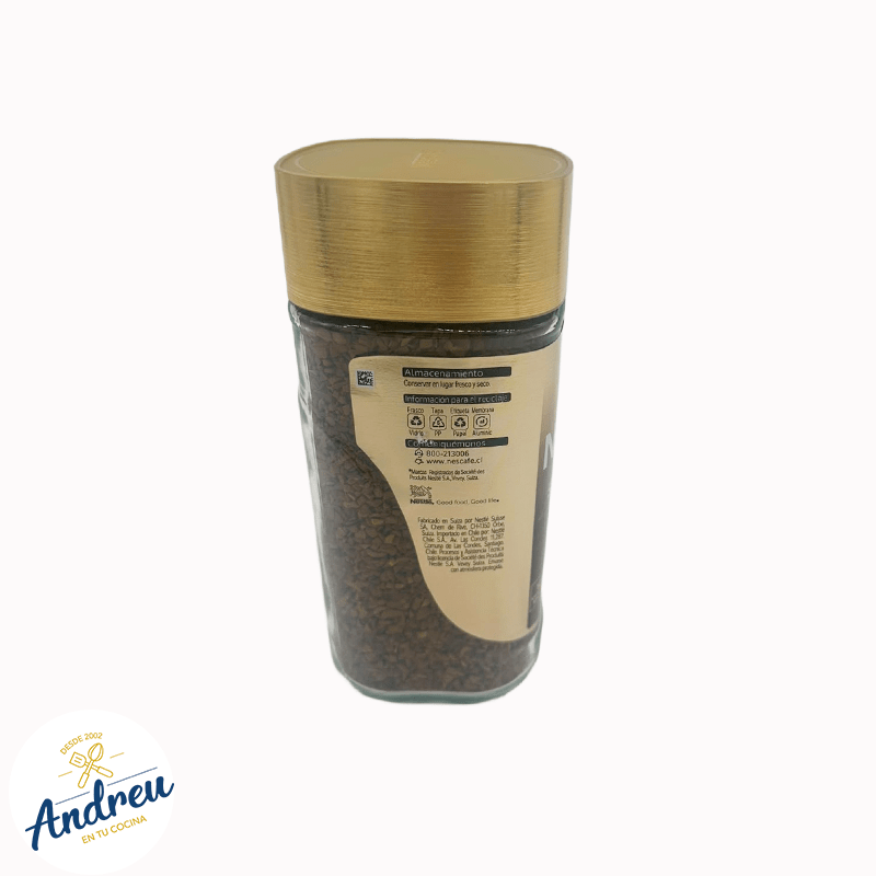 CAFE NESCAFE FINA SELECCIÓN (200 G) X 1 UNID.2