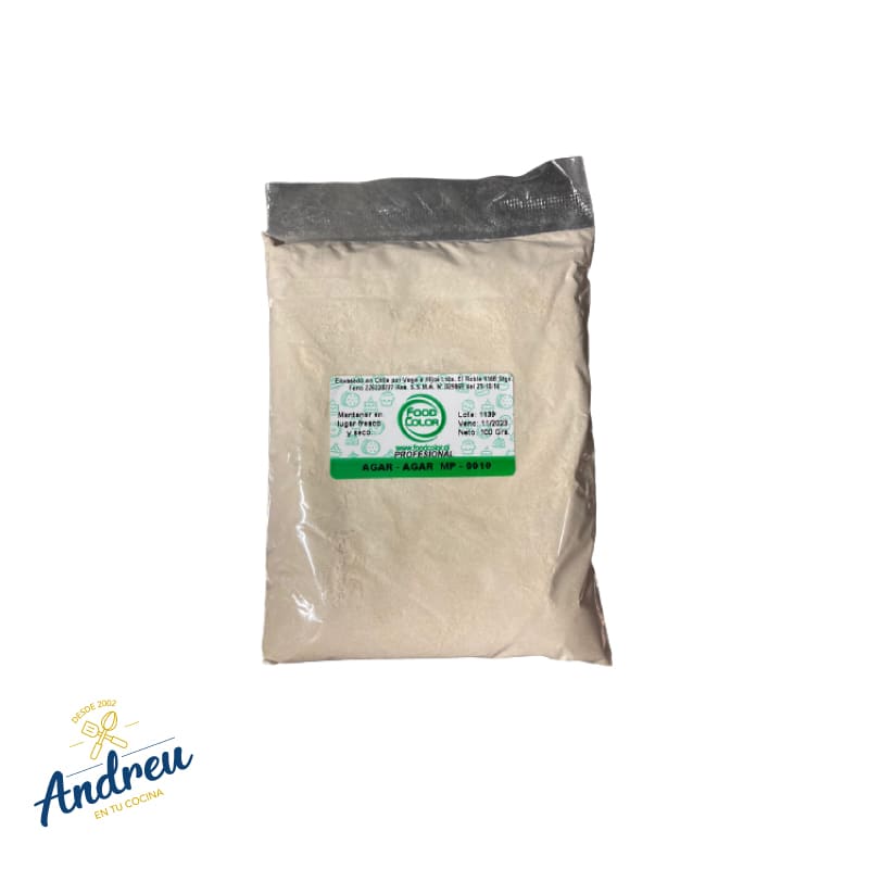 AGAR AGAR (GELIFICANTE) X 100 GR1