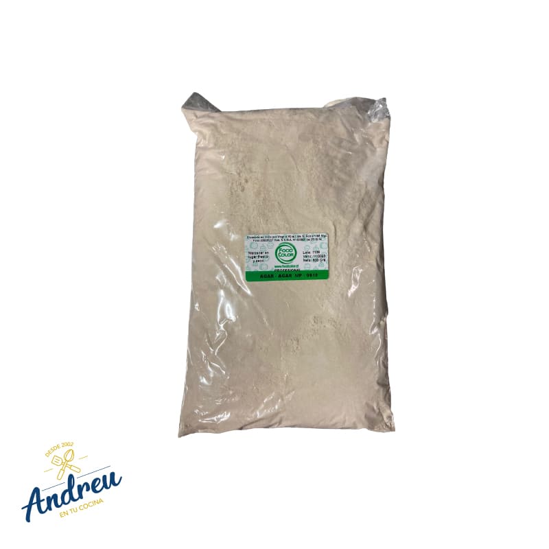 AGAR AGAR (GELIFICANTE) X 500 GR1