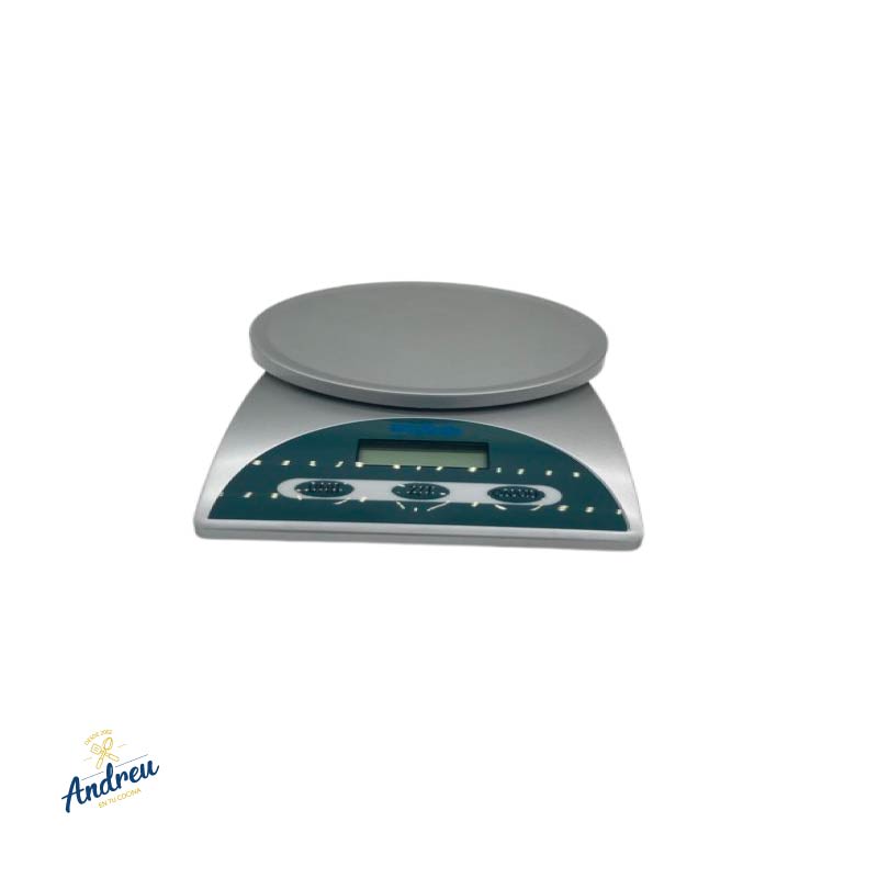 BALANZA DIGITAL  5 KG (502001) X 1 UNID1