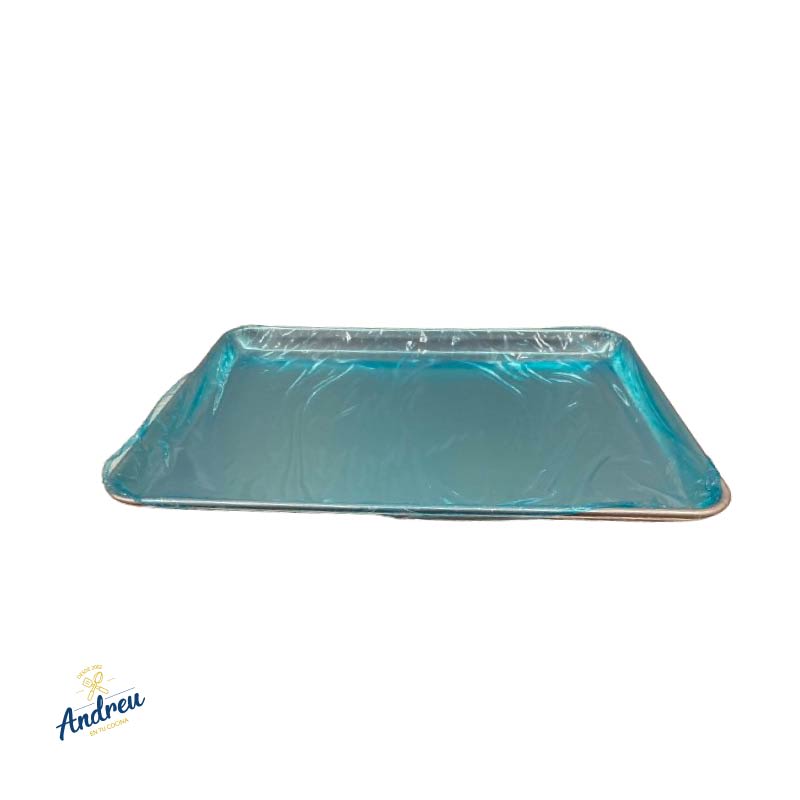 BANDEJA HORNO ALUMINIO UNID1