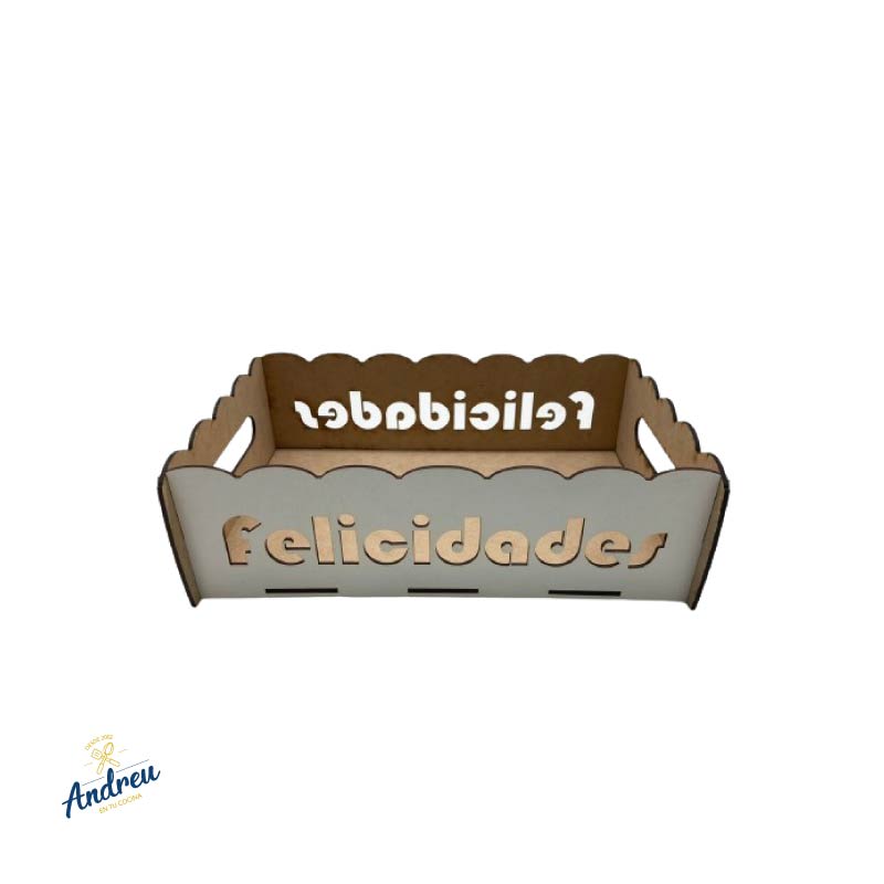 BANDEJA MADERA MEDIANA (20X30CM) UNID1