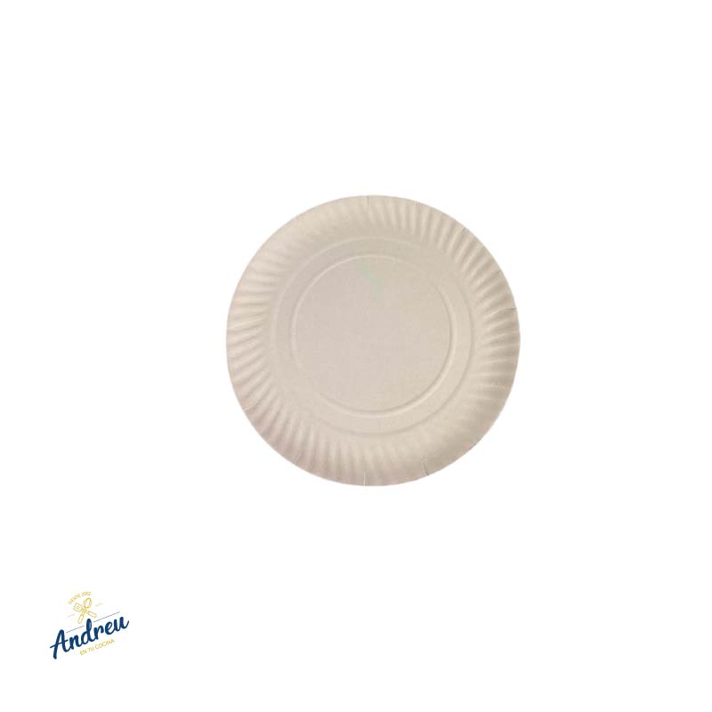 BANDEJA REDONDA 3 (1X100) X1 UNID1