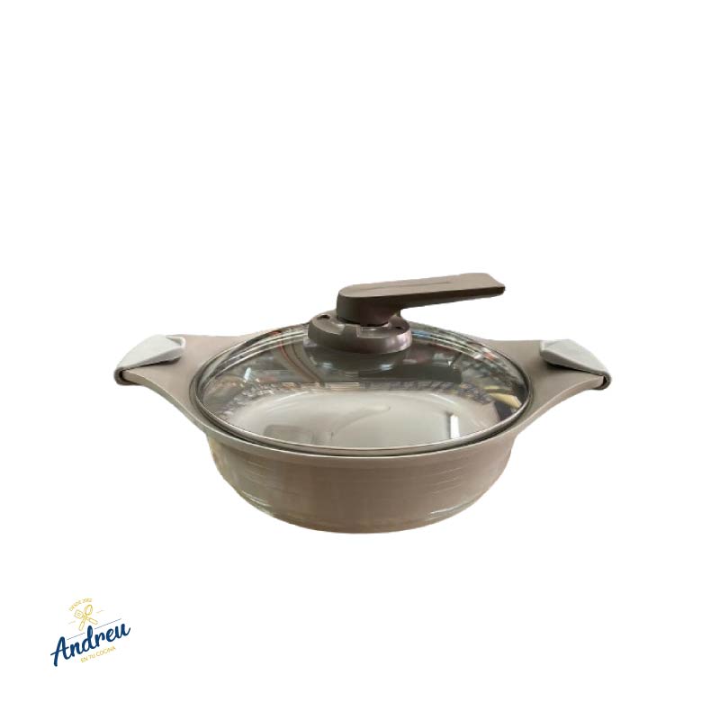 BATERIA COCINA JGO 7 PZAS VINTAGE ROICHEN2